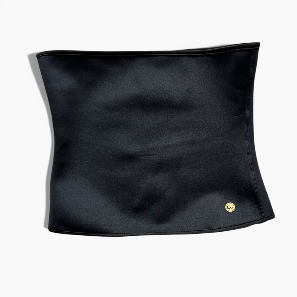 🌻NEW NWOT Copper Slim Black Belt Waist Trainer / Slim Belt | Women's Size Large